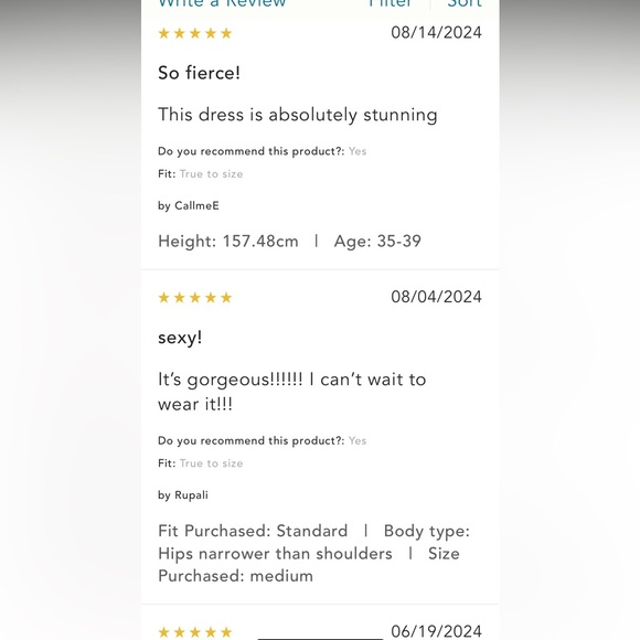 Anthropologie NWT AFRM Off-The-Shoulder Slim
Mesh Mini Dress size S. - Picture 15 of 16